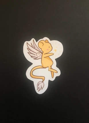 Stickers kero by Sakura card captor, marca: Fait Main, estado: Novo sem etiquetas, €2.50, €3.33 inclui Proteção do Comprador