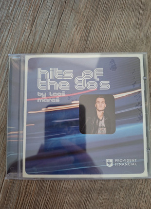 Obrázek k inzerátu: CD Hits of the 90´s by Leoš Mareš- Aqua, Emilia, Tarkan