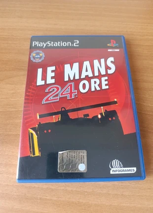Le Mans 24 ore ps2, condizioni: Nuovo senza cartellino, €12.00, €13.30 include la Protezione acquisti