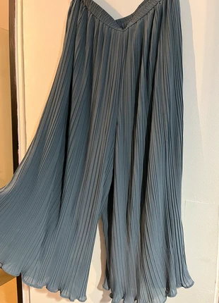 💙 Jupe-culotte vintage Uniqlo – Taille XL 💙, brand: Uniqlo, condition: Good, size: XL / 42 / 14, €8.00, €9.10 includes Buyer Protection