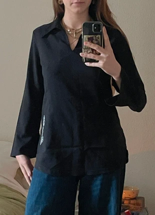 chemise, marque: Japan Style, état: Très bon état, taille: S / 36 / 8, 5,00 €, 5,95 € Protection acheteurs incluse