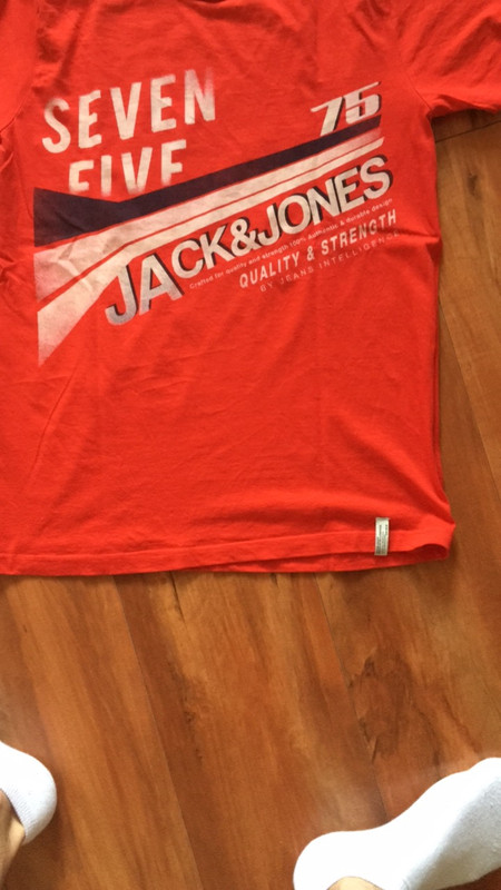 T shirt jack and jones  3