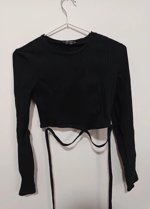 Top zara negro, marque: Zara, état: Neuf sans étiquette, taille: M / 38 / 10, 5,00 €, 5,95 € Protection acheteurs incluse