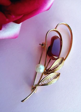 Collection accessories bijuox spilla vintage, condizioni: Ottime, €18.00, €19.60 include la Protezione acquisti