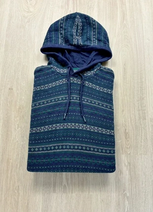 Sweat pull à capuche Izod bleu taille L, brand: IZOD, condition: Very good, size: L, €5.00, €5.95 includes Buyer Protection Pro