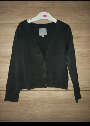 Bruine trui met gouden knoopjes jbc 110 zeer goede staat, marque: JBC, état: Très bon état, taille: 5 ans / 110 cm, 3,00 €, 3,85 € Protection acheteurs incluse