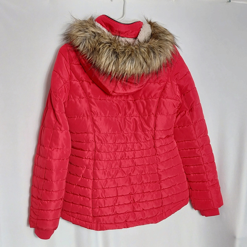 F&f hotsell parka coat