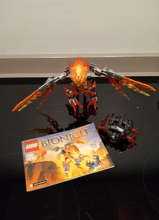 71303 Lego Bionicle Ikir Creature of Fire, merk: LEGO, staat: Heel goed, maat: Universeel, € 10,00, € 11,20 inclusief Kopersbescherming