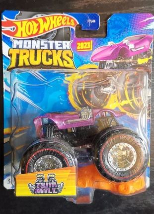 Hot Wheels monster trucks th, marke: Hot Wheels, zustand: Wie neu, 9,00 €, 10,15 € inklusive Vinted-Käuferschutz