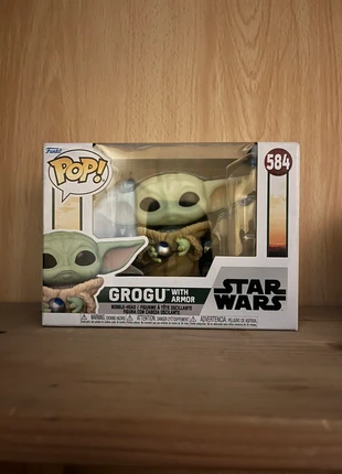 Funko Pop diGrogu di Star Wars, marque: Funko, état: Neuf avec étiquette, taille: Taille unique, 11,00 €, 12,25 € Protection acheteurs incluse