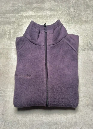 Veste polaire Columbia violette – Très bon état – Taille S, marca: Columbia, estado: Muito bom, tamanho: S / 36 / 8, €23.00, €24.85 inclui Proteção do Comprador