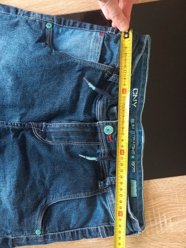 Short en jeans Complices 14 ans - photo numéro 7