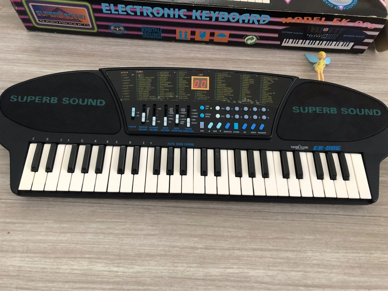 Piano EK-905 electronic keyboard superb sound 3