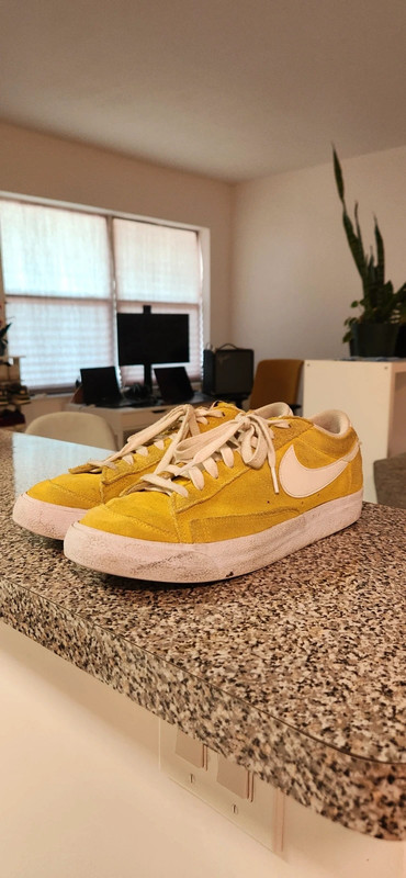 Nike Blazer Low 77' 1