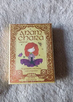 Anamchara Oracle Tarot Cards by Saorsa Sionnach, brand: Rockpool, condition: New with tags, £9.99, £11.19 includes Buyer Protection