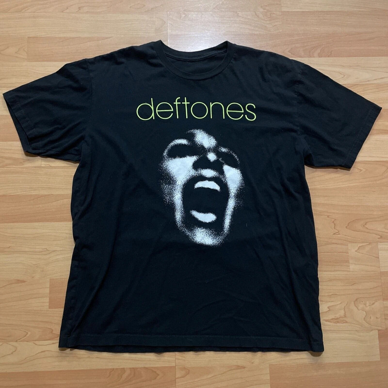 Deftones Tee Deftones 1