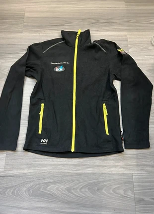Polaire helly Hansen taille S noir jaune, merk: Helly Hansen, staat: Heel goed, maat: S, € 5,00, € 5,95 inclusief Kopersbescherming