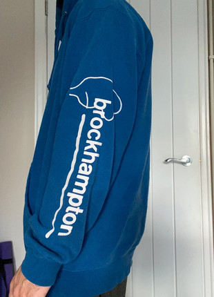 Brockhampton Original Team Effort Hoodie Vinted