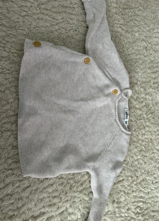 Gillet bébé, brand: Hema, condition: Very good, size: 6-9 months / 68 cm, €1.00, €1.75 includes Buyer Protection