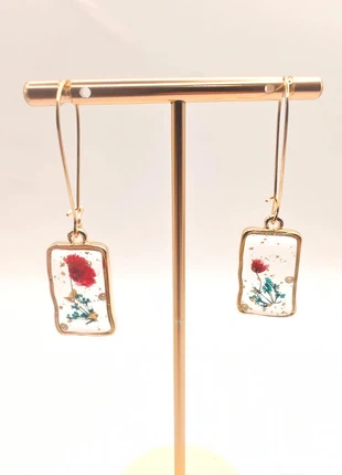 Boucles d'oreilles pendantes asymétrique, marque: Tendance, état: Neuf avec étiquette, 7,90 €, 9,00 € Protection acheteurs (Pro) incluse