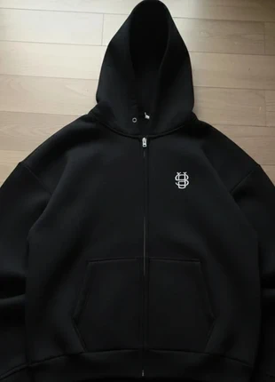 Veste de survêtement Y2K noir, marke: y2k, zustand: Sehr gut, größe: S, 34,90 €, 37,35 € inklusive Vinted-Käuferschutz