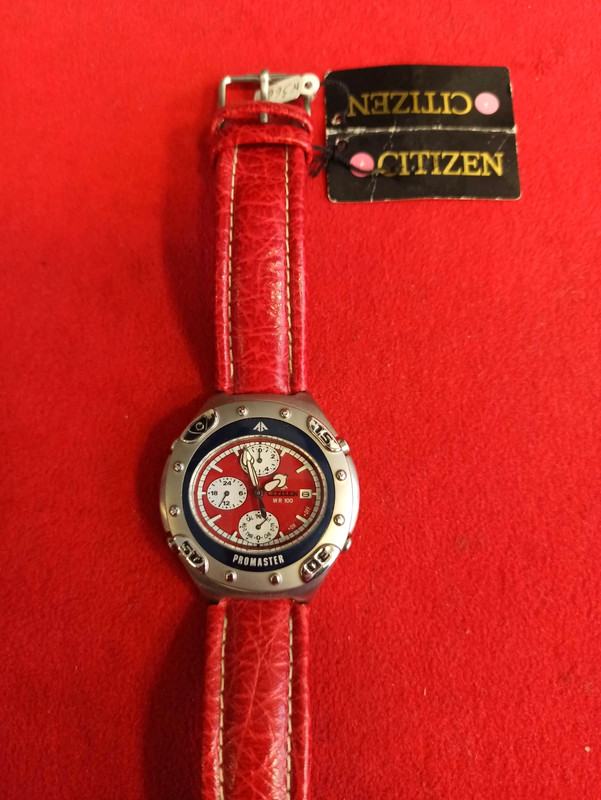 Citizen waterproof cheap