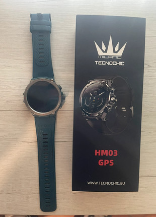 orologio Smartwatch uomo TecnoChic TC-HM03-03 Smartwatches TecnoChic