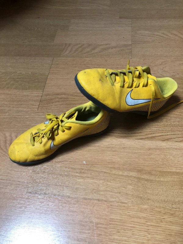 Mercurial neymar cheap jaune