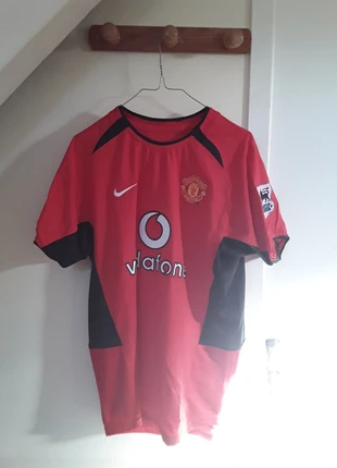 Maillot Manchester 2003, condition: Very good, size: S, €50.00, €53.20 includes Buyer Protection