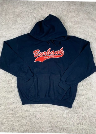 Sweat à capuche hoodie us Taille : L /1025-039, marque: Gildan, état: Bon état, taille: L, 8,00 €, 9,10 € Protection acheteurs (Pro) incluse