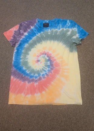 Abercrombie & Fitch Tie dye T-shirt, brand: Abercrombie & Fitch, condition: Very good, size: S, £10.00, £11.20 includes Buyer Protection