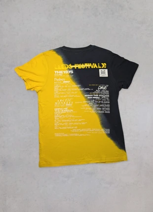 Leeds 2022 'The 1975 / Arctic Monkeys / BMTH' Line-Up T-Shirt (Medium) (G0504), brand: MERCH, condition: Very good, size: M, £12.00, £13.30 includes Buyer Protection Pro