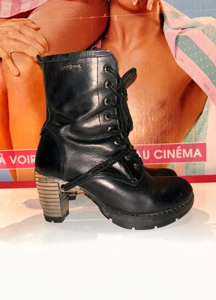 Bottines new rock, brand: New Rock, condizioni: Ottime, taglia: 38, €130.00, €137.20 include la Protezione acquisti