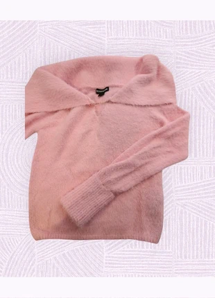 Pull rose sexy, brand: PrettyLittleThing, condition: Very good, size: XS / 34 / 6, €5.00, €5.95 includes Buyer Protection