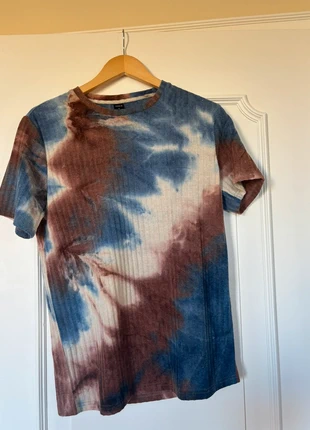 Batik Shirt, marke: Shein, zustand: Sehr gut, größe: S / 36 / 8, 3,00 €, 3,35 € inklusive Vinted-Käuferschutz