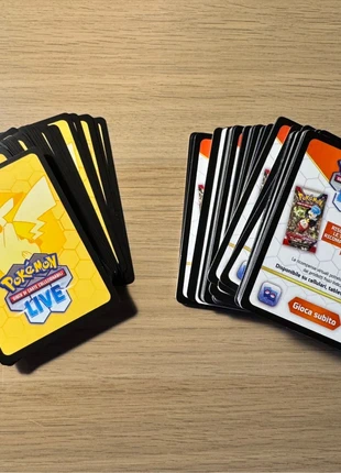 Codici Pokémon TCG live, brand: Pokémon, condizioni: Nuovo con cartellino, €3.00, €3.85 include la Protezione acquisti