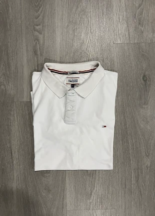 Polo Tommy Hilfiger - Denim Edition, marca: Tommy Hilfiger, estado: Novo com etiquetas, tamanho: XXL, €10.00, €11.20 inclui Proteção do Comprador