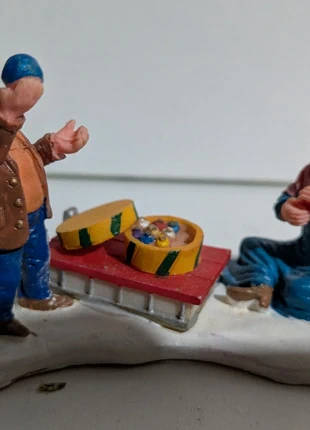 Lemax, merk: Lemax, staat: Heel goed, € 7,50, € 8,58 inclusief Kopersbescherming