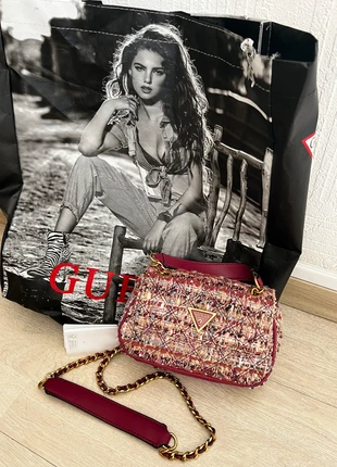 Sac Guess Tweed, brand: GUESS, condizioni: Nuovo con cartellino, €85.00, €89.95 include la Protezione acquisti