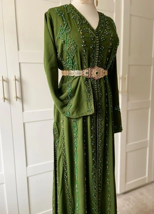 Takchita kaki, brand: takchita, condizioni: Nuovo con cartellino, taglia: M / IT 42 / EU 38, €249.00, €262.15 include la Protezione acquisti