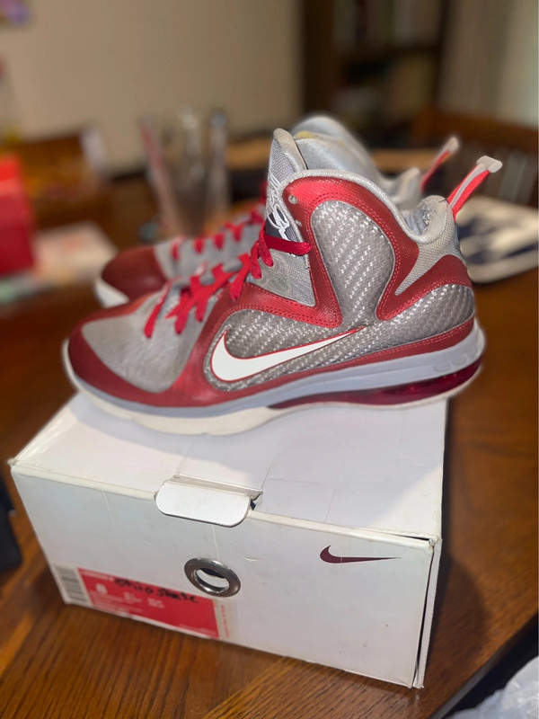 ‘Ohio State’ Lebron 9 2