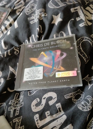 Chris De Burgh The Ultimate Collection CD Album, condition: Very good, £3.50, £4.38 includes Buyer Protection