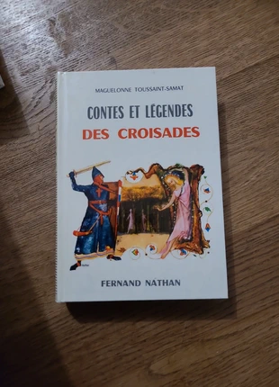 Contes et légendes des croisades, condizioni: Ottime, €4.00, €4.90 include la Protezione acquisti