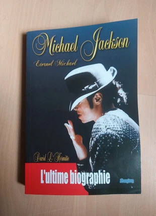 David L'Hermitte - Eternel Michael Jackson livre, état: Très bon état, 5,00 €, 5,95 € Protection acheteurs incluse