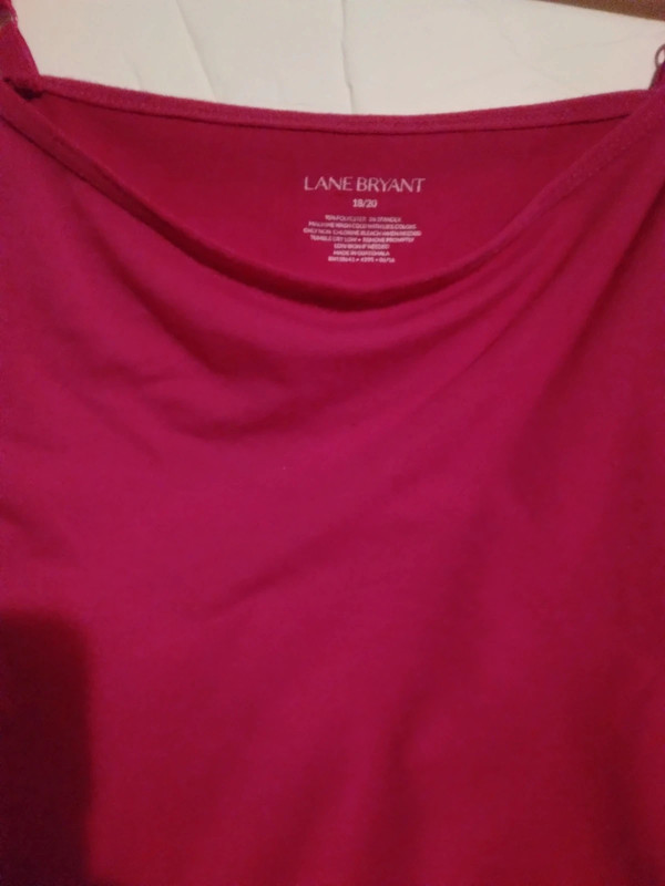 Lane Bryant camis 2#bundle 2
