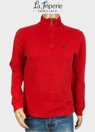 Sweat / Pull Chaps Garçon 14-16 ans L Rouge 1/4 Zip, brand: CHAPS, condition: Very good, size: L, €5.00, €5.95 includes Buyer Protection Pro