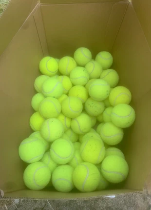 Balles de tennis , marca: Tennis, estado: Nuevo sin etiquetas, 55,00 €, 58,45 € Protección al comprador incluida