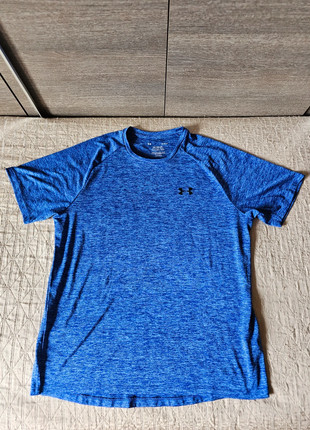 Maglia Maglietta Maillot Camiseta Shirt Jersey Tee T shirt Under Armour da uomo taglia L, marque: Under Armour, état: Neuf sans étiquette, taille: L, 27,00 €, 29,05 € Protection acheteurs incluse