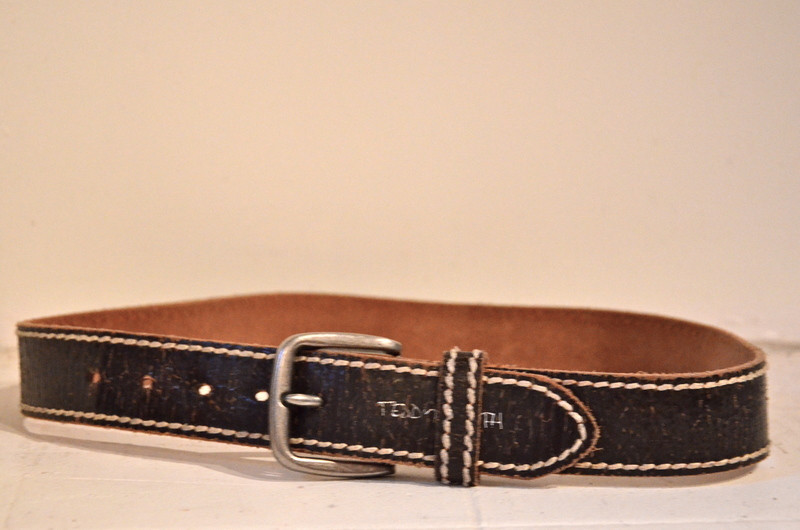 Ceinture en cuir 4