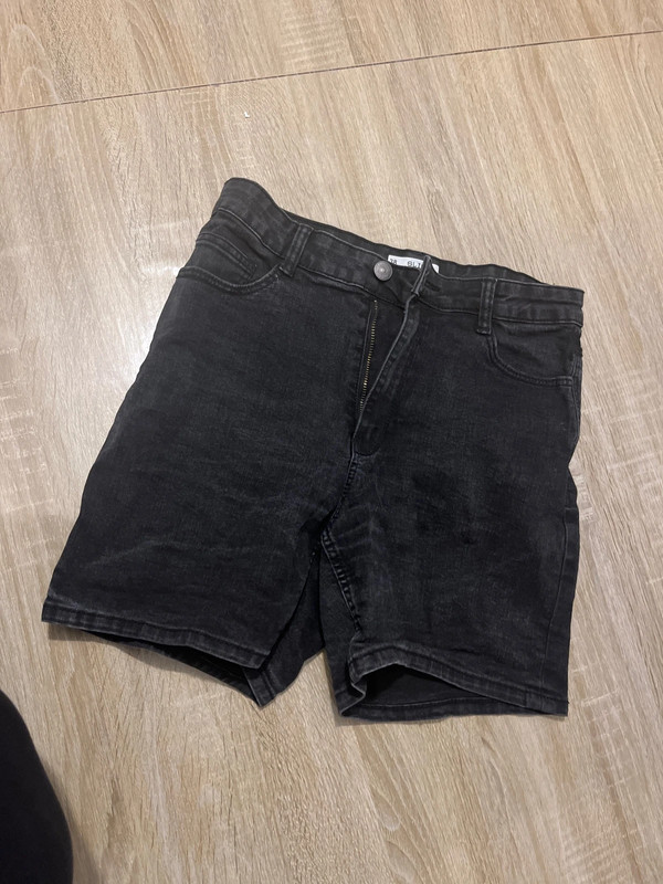 Short jean 1